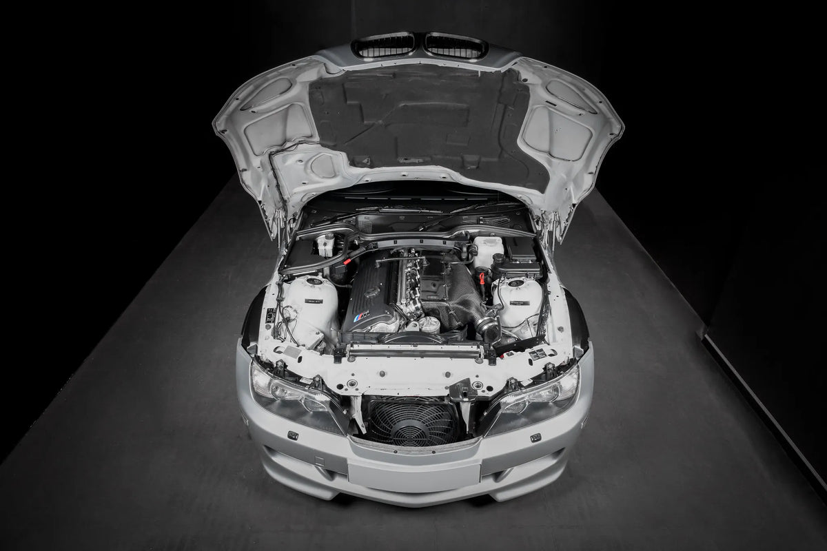 Eventuri Carbon Fibre Hybrid Intake System BMW Z3M S54 00-03