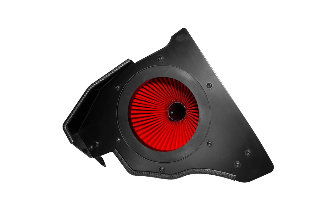 Eventuri Carbon Fibre Hybrid Intake System BMW Z3M S54 00-03
