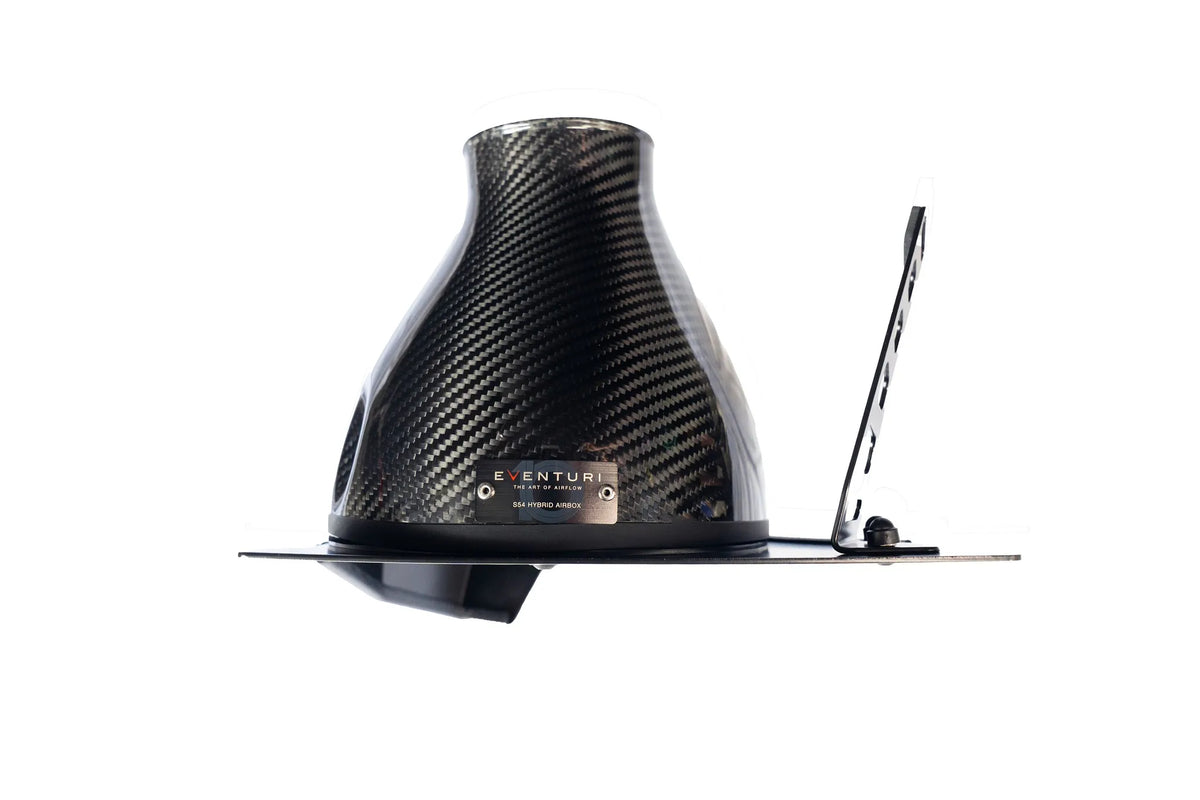 Eventuri Carbon Fibre Hybrid Intake System BMW Z3M S54 00-03