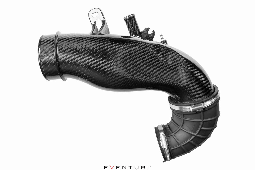 Eventuri Carbon Turbo Tube Toyota GR Yaris Corolla G16E-GTS