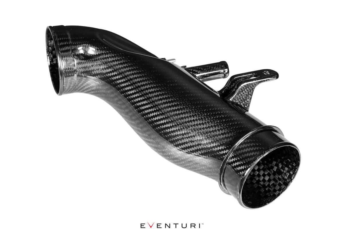 Eventuri Carbon Turbo Tube Toyota GR Yaris Corolla G16E-GTS