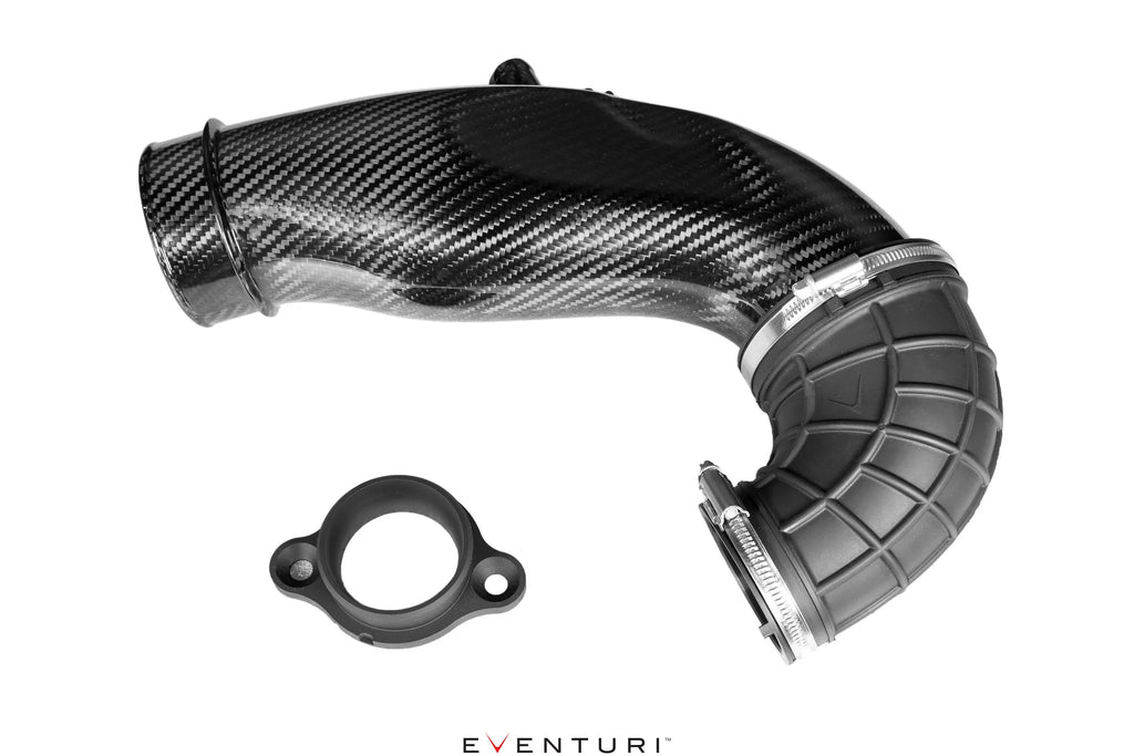 Eventuri Carbon Turbo Tube Toyota GR Yaris Corolla G16E-GTS