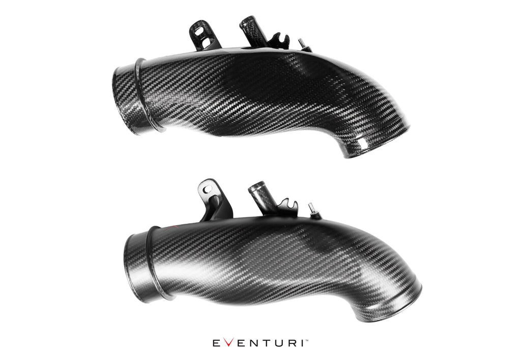 Eventuri Carbon Turbo Tube Toyota GR Yaris Corolla G16E-GTS