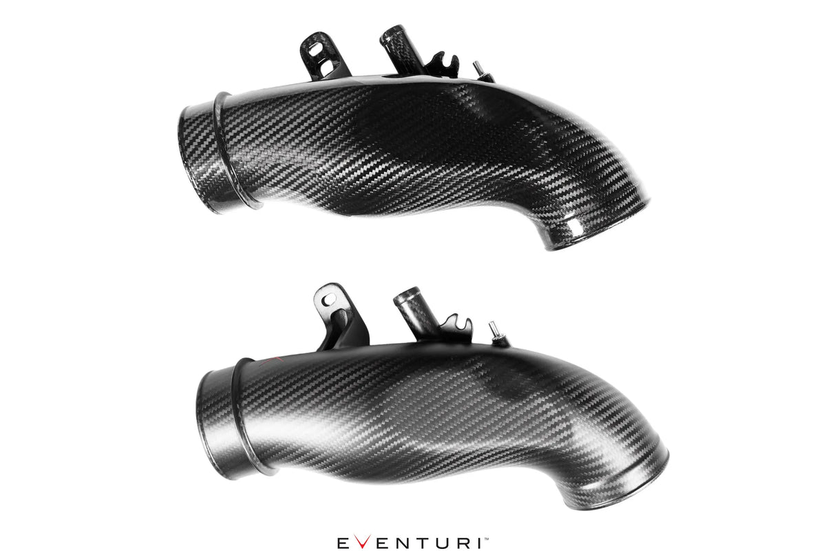 Eventuri Carbon Turbo Tube Toyota GR Yaris Corolla G16E-GTS