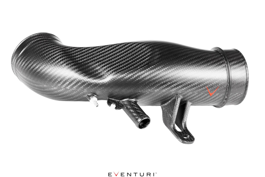 Eventuri Carbon Turbo Tube Toyota GR Yaris Corolla G16E-GTS