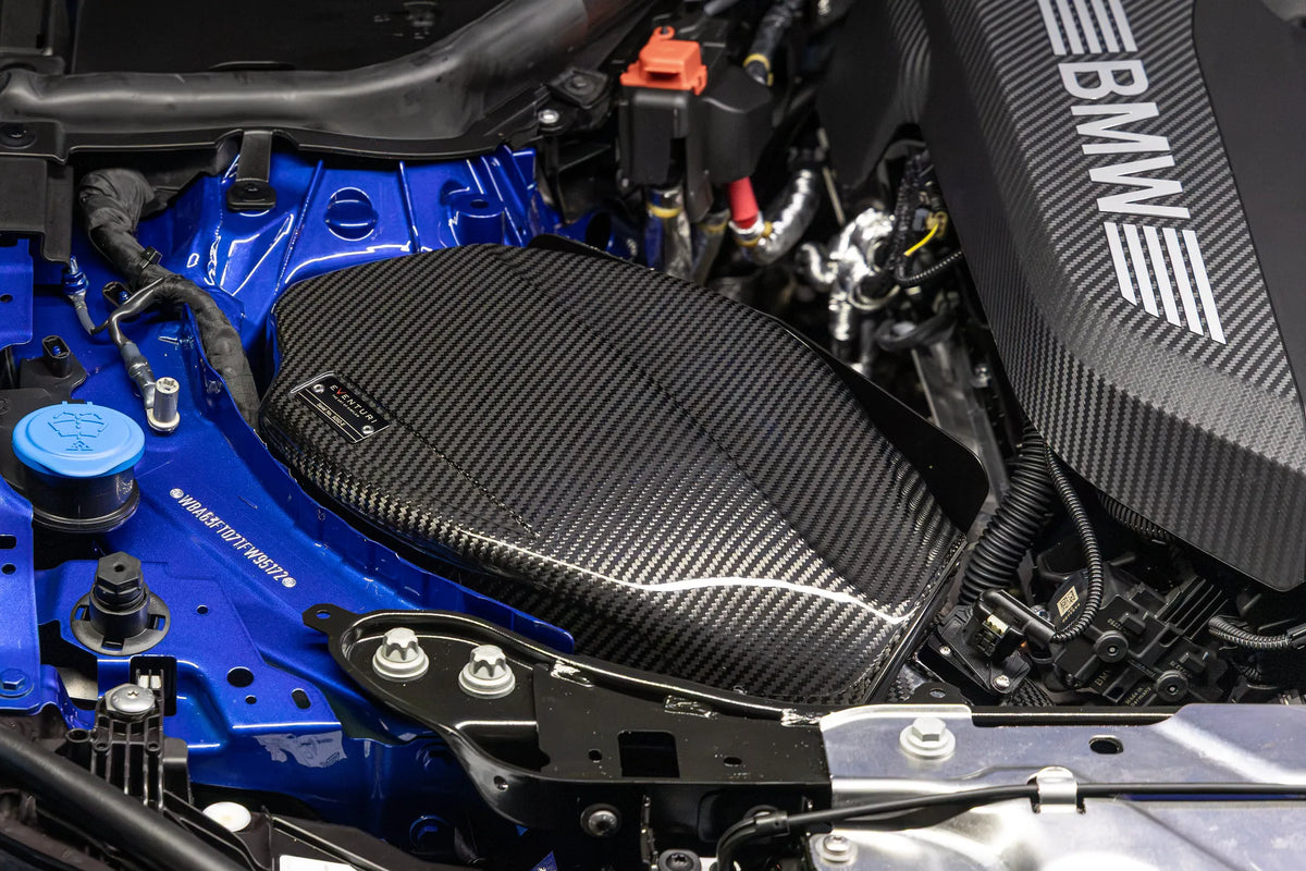 Eventuri Carbon Intake BMW G2X Gen 3 M340i M440i 25+