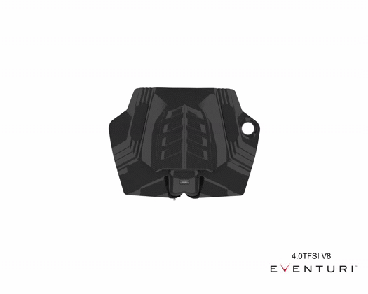 Eventuri Carbon Fibre Intake Audi SQ7 SQ8