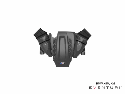 Eventuri Carbon Intake BMW X5 G05 M50i