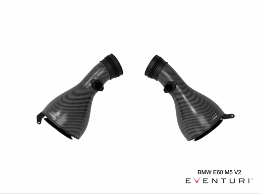 Eventuri Carbon Fibre Intake BMW M5/M6 E6X