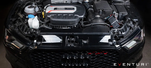 Eventuri Carbon Fibre Intake Audi S3 8V
