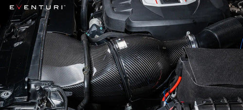 Eventuri Carbon Fibre Intake Audi S3 8V