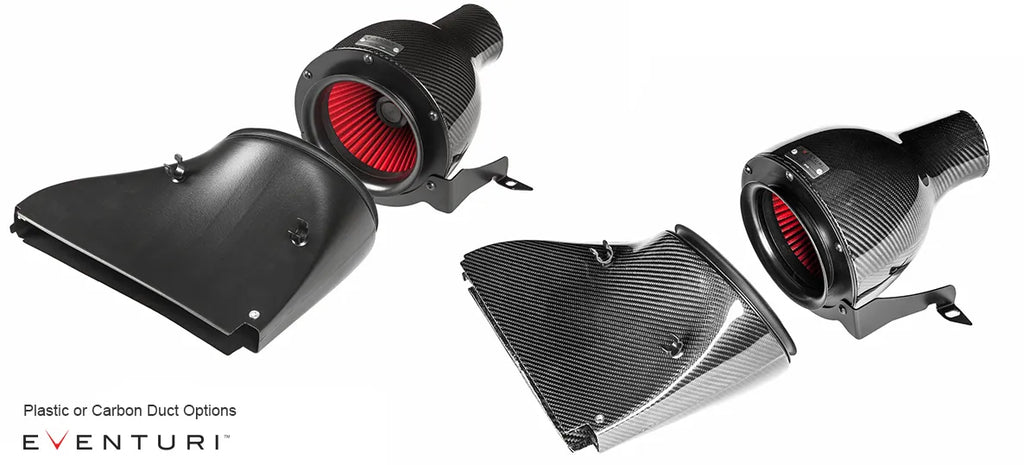 Eventuri Carbon Fibre Intake Audi S3 8V