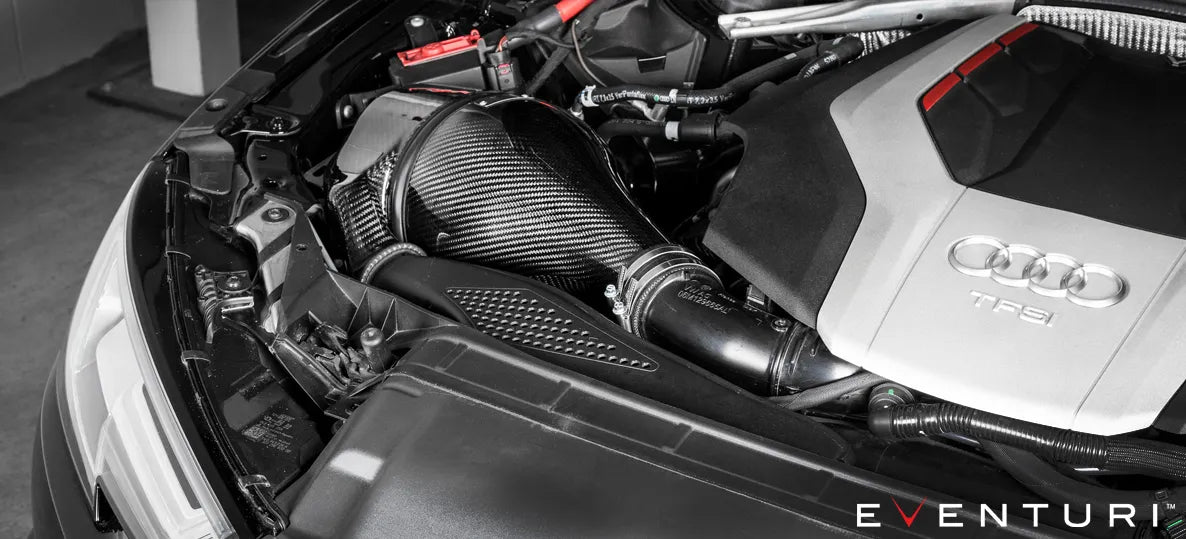 Eventuri Carbon Fibre Intake Audi S4 S5 B9