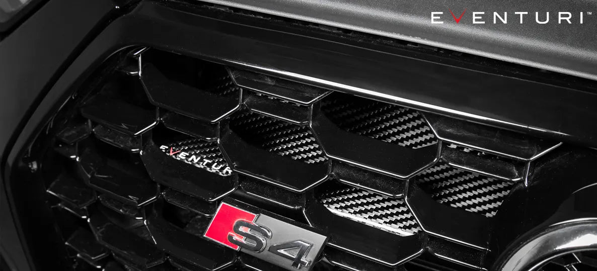 Eventuri Carbon Fibre Intake Audi S4 S5 B9
