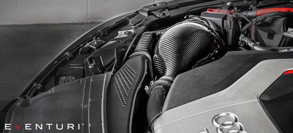 Eventuri Carbon Fibre Intake Audi S4 S5 B9