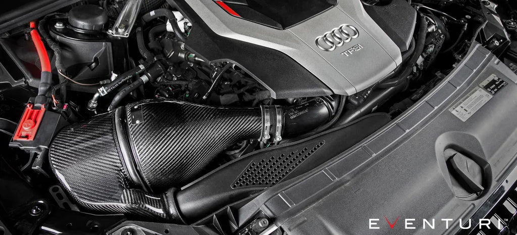 Eventuri Carbon Fibre Intake Audi S4 S5 B9