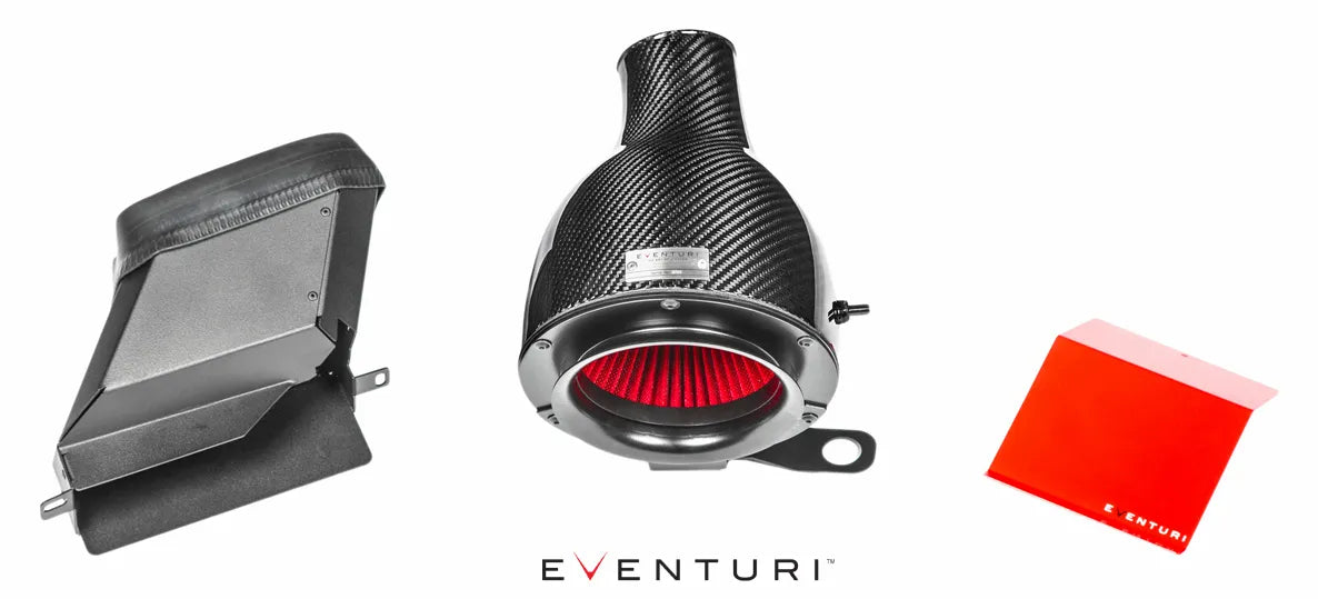 Eventuri Carbon Fibre Intake Audi S1 8X