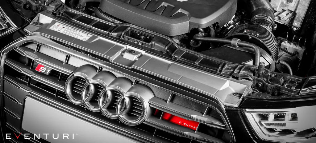 Eventuri Carbon Fibre Intake Audi S1 8X