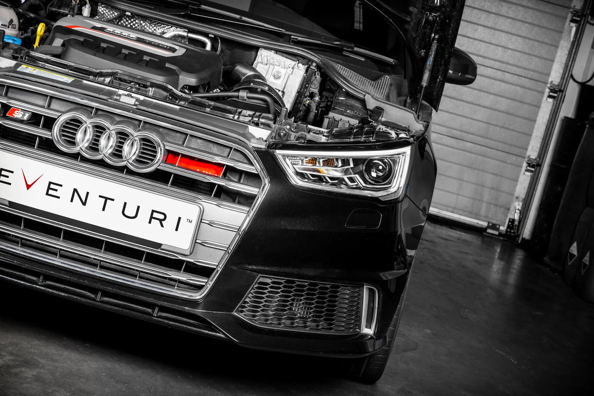 Eventuri Carbon Fibre Intake Audi S1 8X