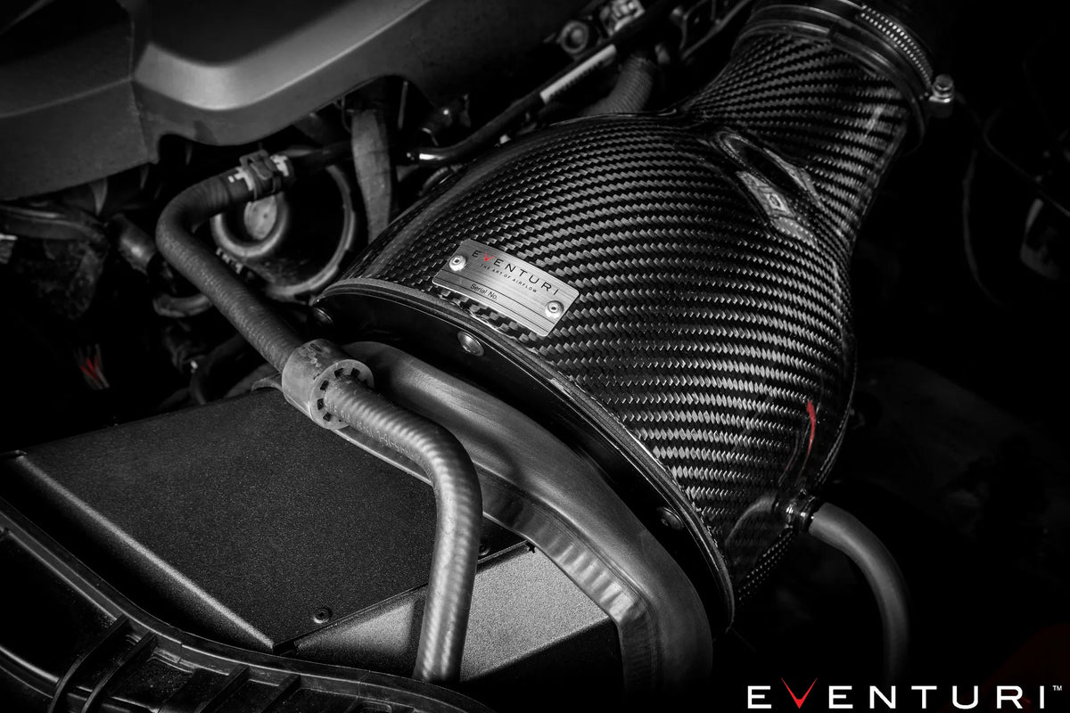 Eventuri Carbon Fibre Intake Audi S1 8X