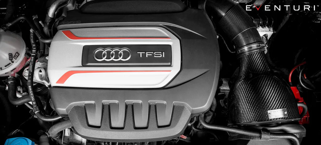 Eventuri Carbon Fibre Intake Audi S1 8X