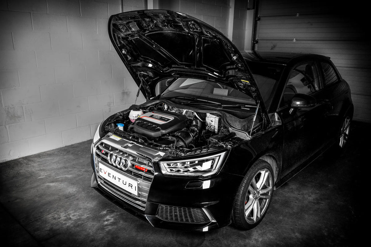 Eventuri Carbon Fibre Intake Audi S1 8X