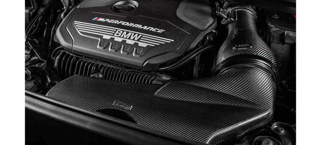 Eventuri Carbon Fibre Intake BMW M135i M235i F4X