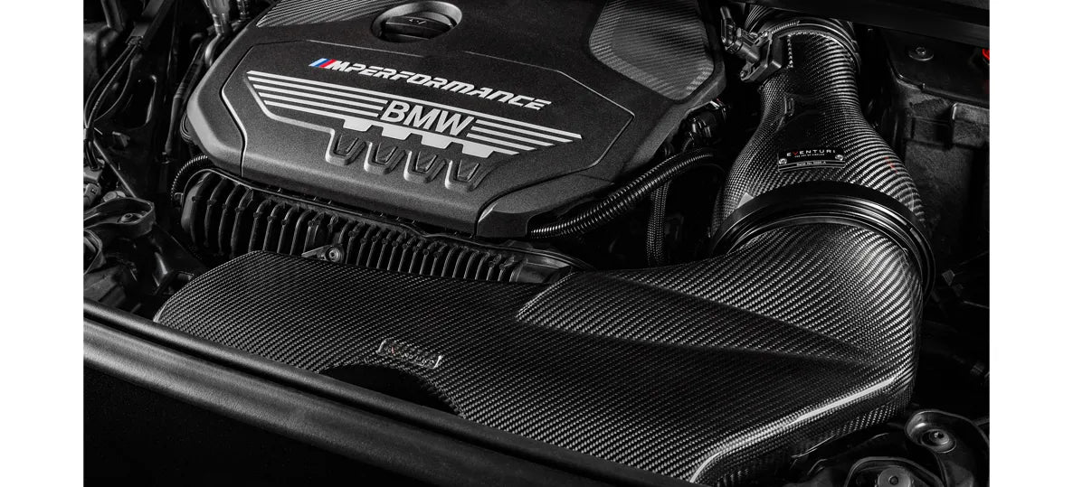 Eventuri Carbon Fibre Intake BMW M135i M235i F4X