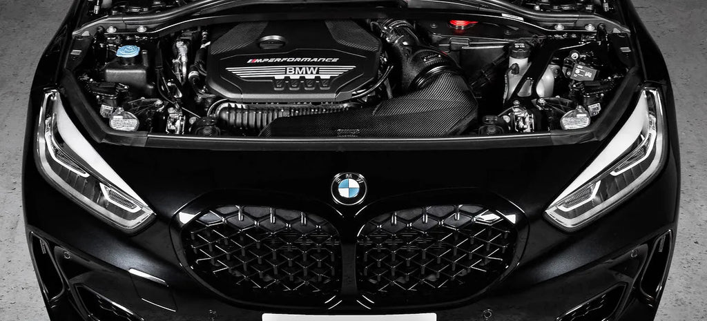 Eventuri Carbon Fibre Intake BMW M135i M235i F4X