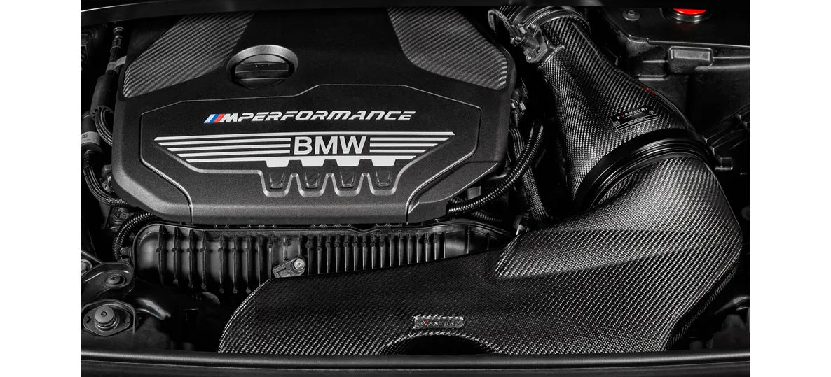 Eventuri Carbon Fibre Intake BMW M135i M235i F4X