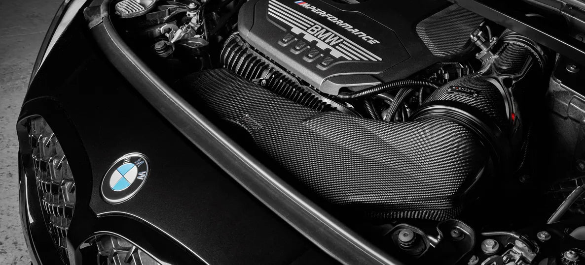 Eventuri Carbon Fibre Intake BMW M135i M235i F4X
