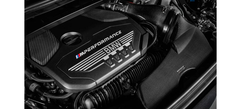 Eventuri Carbon Fibre Intake BMW M135i M235i F4X