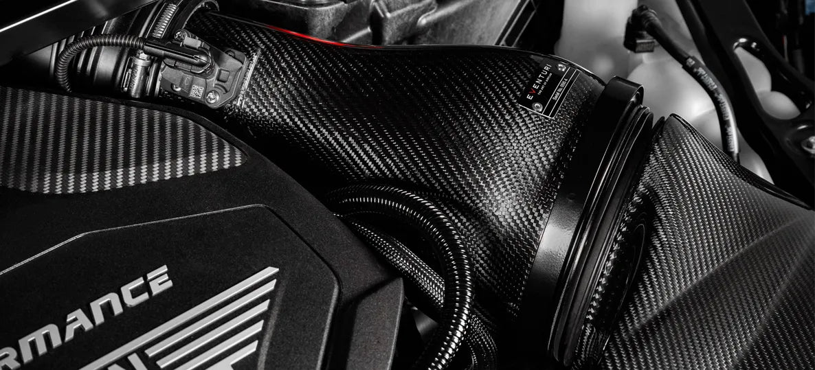 Eventuri Carbon Fibre Intake BMW M135i M235i F4X