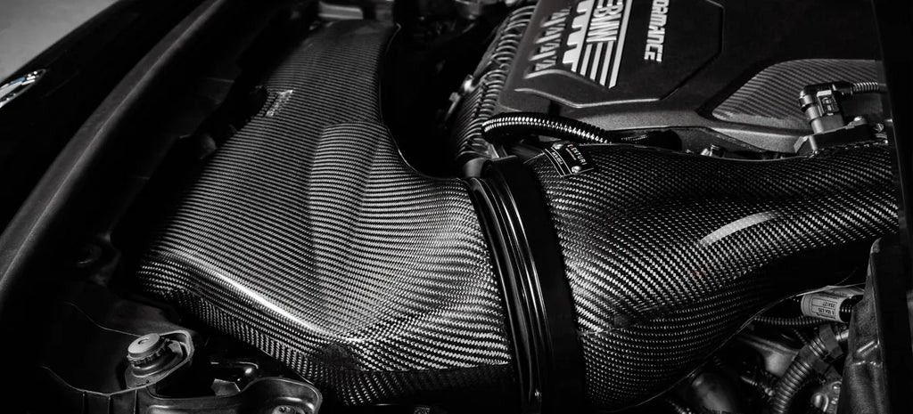 Eventuri Carbon Fibre Intake BMW M135i M235i F4X