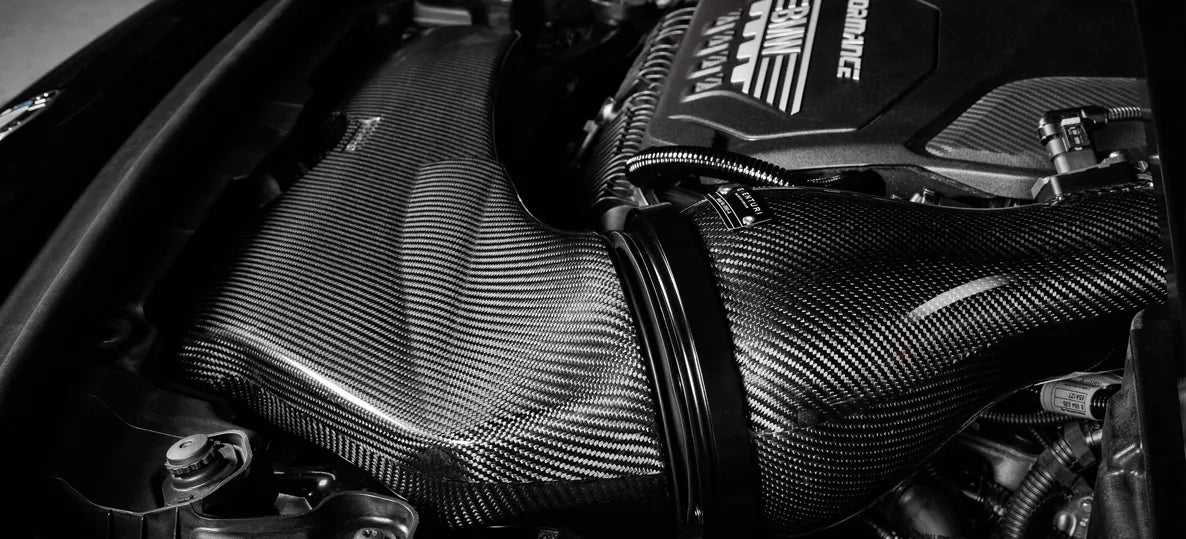 Eventuri Carbon Fibre Intake BMW M135i M235i F4X