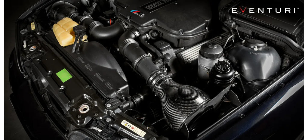 Eventuri Carbon Fibre Intake BMW M5 E39