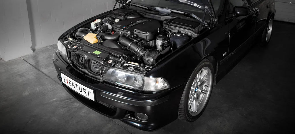 Eventuri Carbon Fibre Intake BMW M5 E39