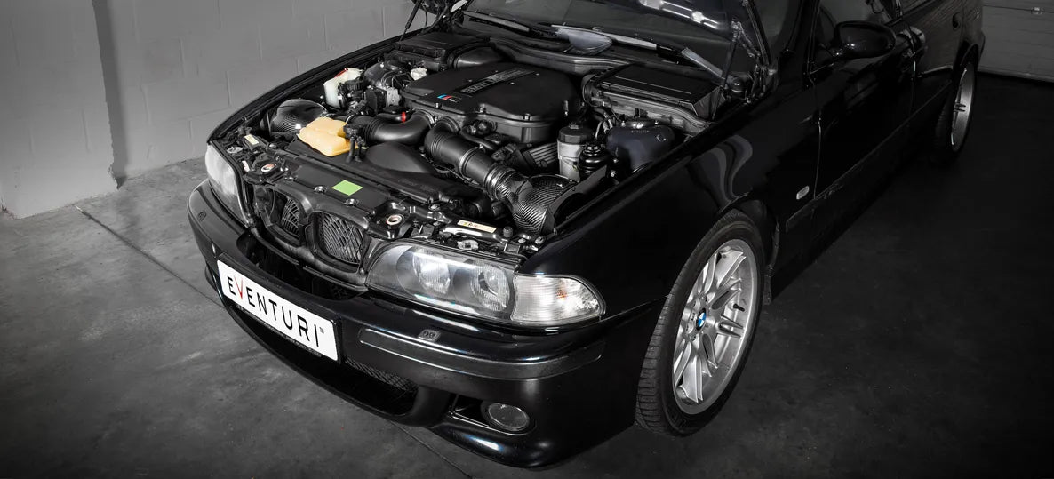 Eventuri Carbon Fibre Intake BMW M5 E39