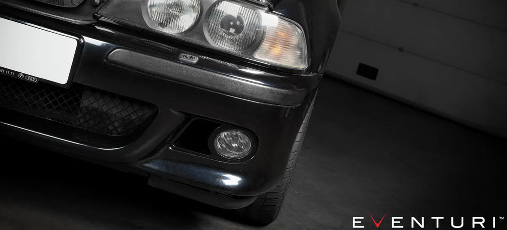Eventuri Carbon Fibre Intake BMW M5 E39