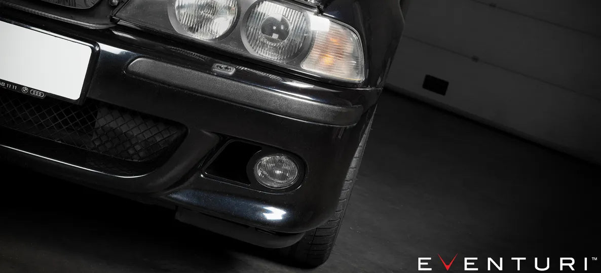 Eventuri Carbon Fibre Intake BMW M5 E39