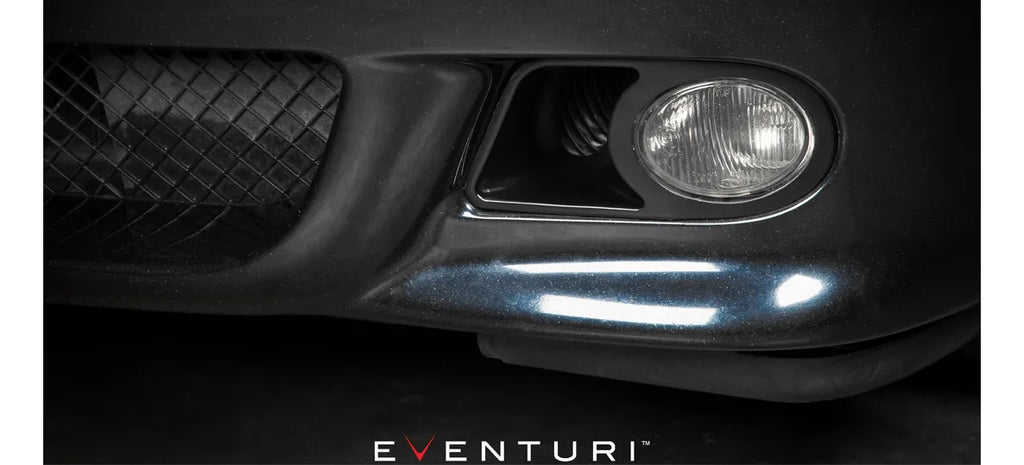 Eventuri Carbon Fibre Intake BMW M5 E39