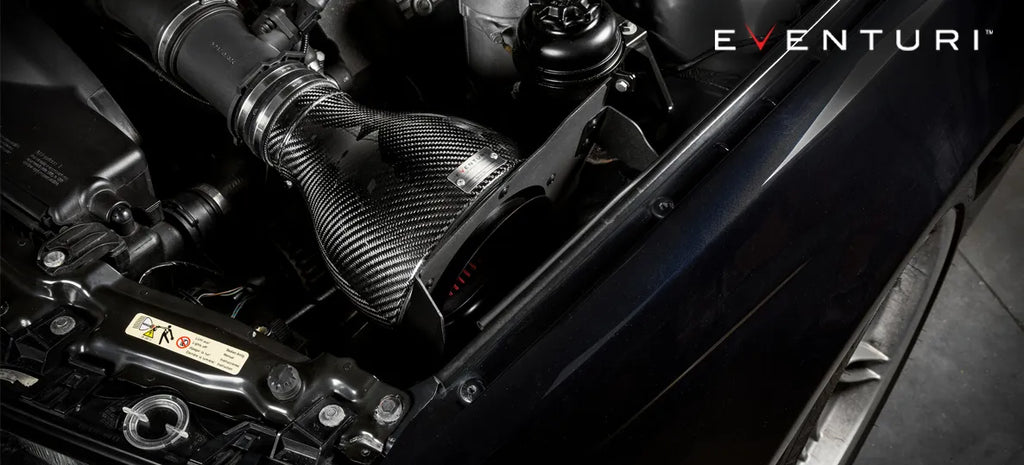 Eventuri Carbon Fibre Intake BMW M5 E39