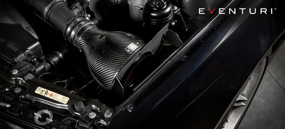 Eventuri Carbon Fibre Intake BMW M5 E39