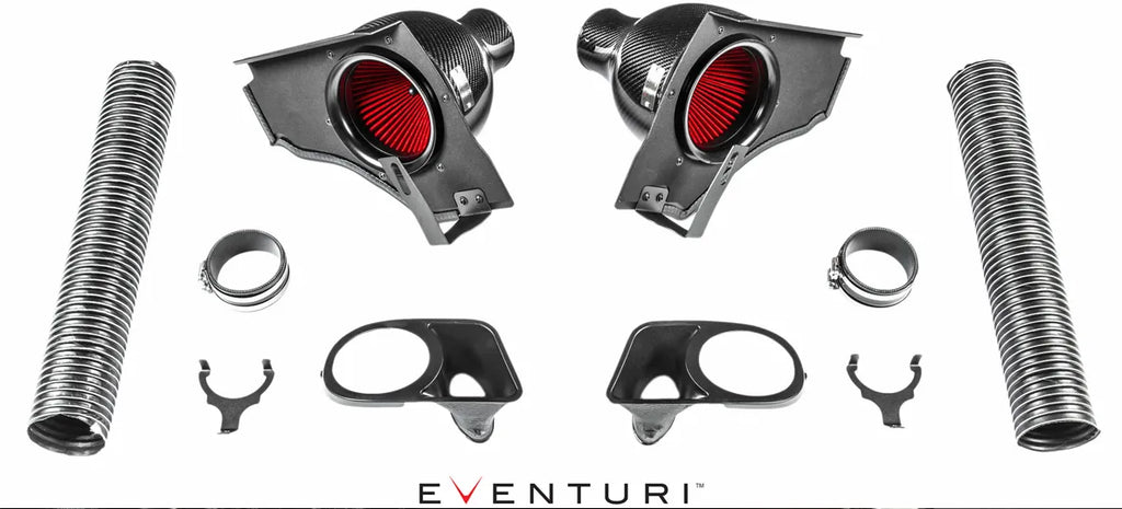 Eventuri Carbon Fibre Intake BMW M5 E39