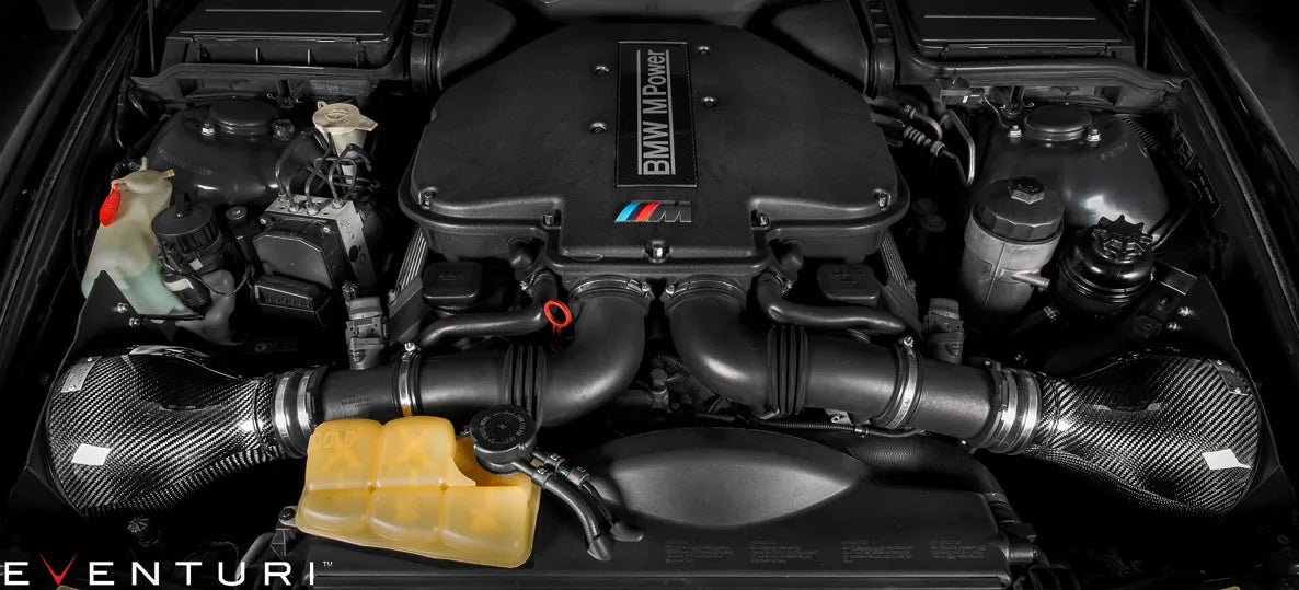 Eventuri Carbon Fibre Intake BMW M5 E39