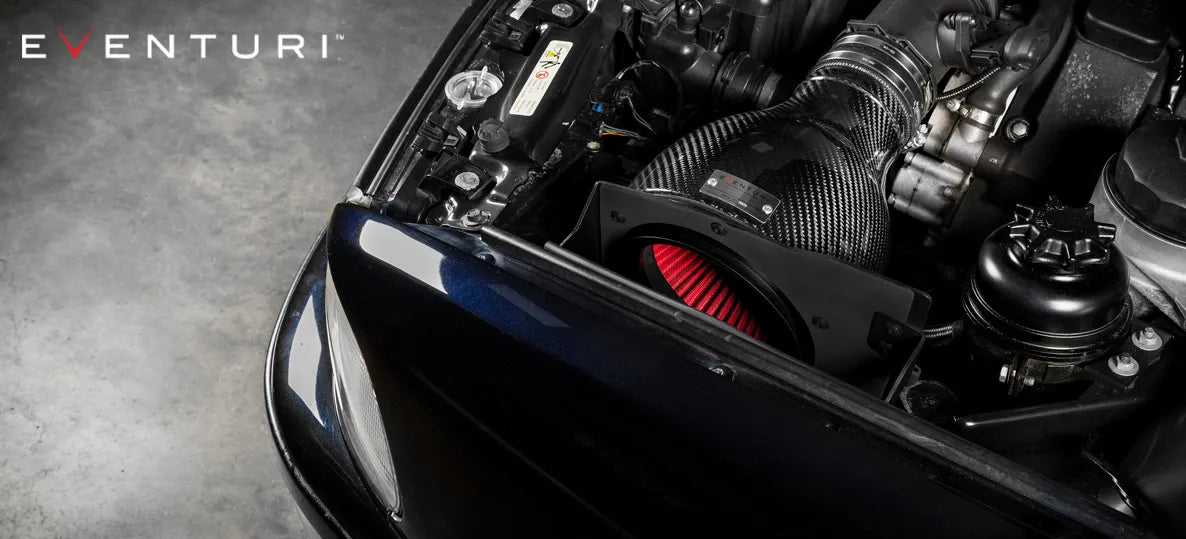Eventuri Carbon Fibre Intake BMW M5 E39