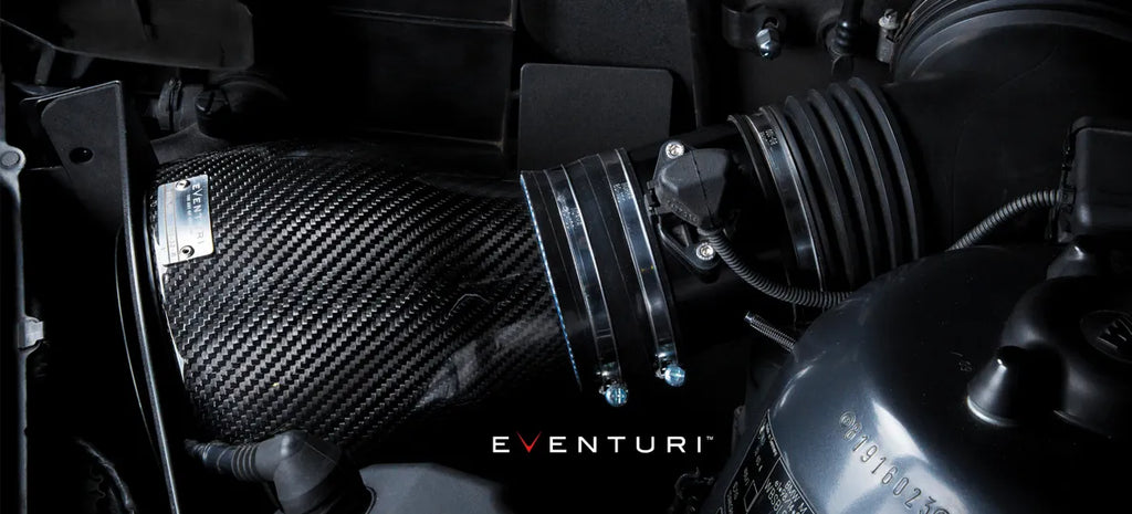 Eventuri Carbon Fibre Intake BMW M3 E46