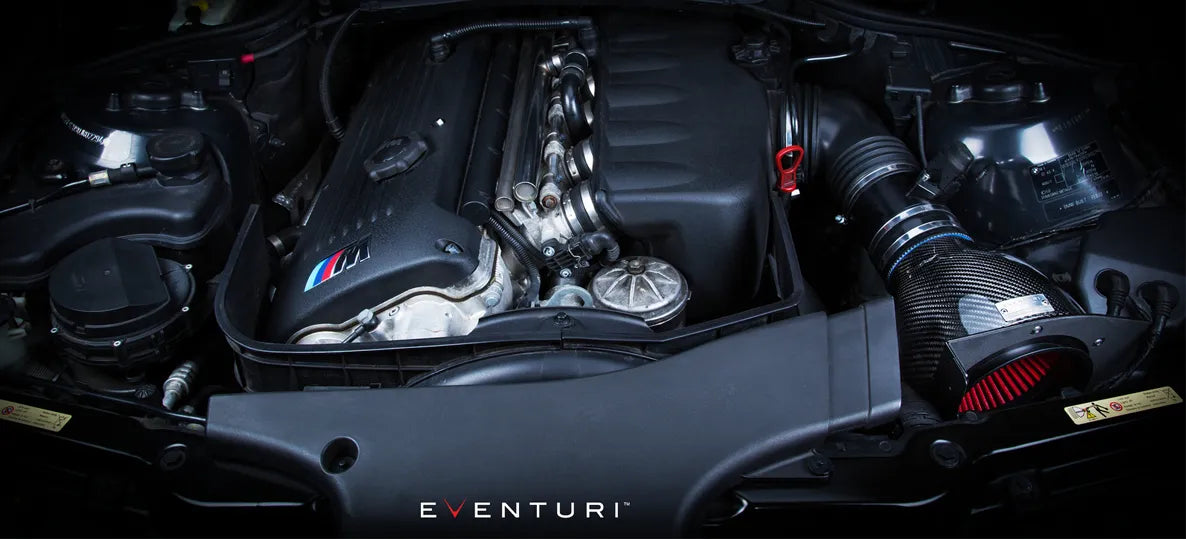 Eventuri Carbon Fibre Intake BMW M3 E46