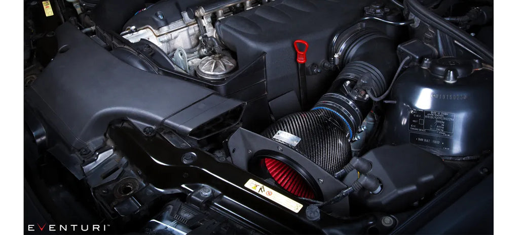 Eventuri Carbon Fibre Intake BMW M3 E46