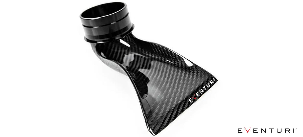 Eventuri Carbon Fibre Intake BMW M3 E46